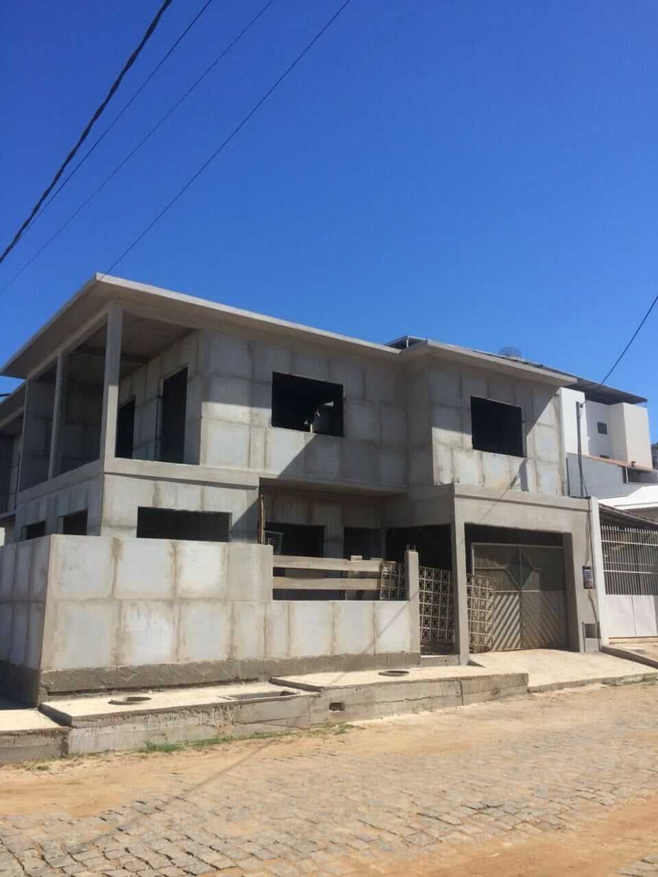 Aplicação residencial do sistema PAREFORTE